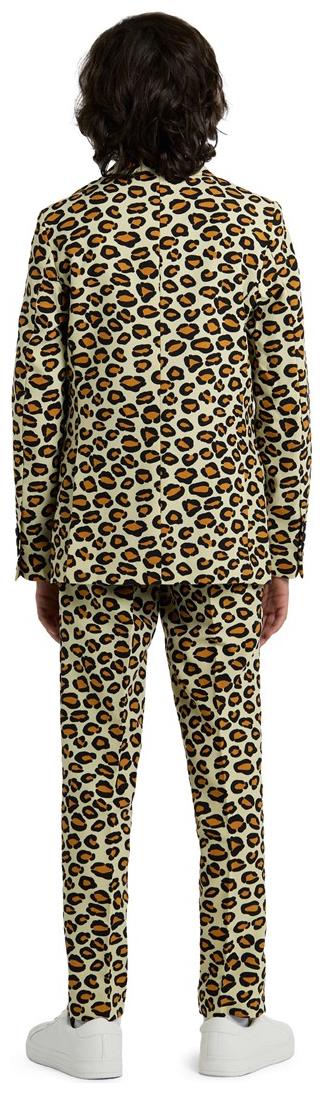 Stylish OppoSuits Teen Boys The Jag Suit for Halloween Parties and Trendy Events