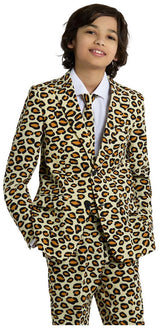 Stylish OppoSuits Teen Boys The Jag Suit for Halloween Parties and Trendy Events