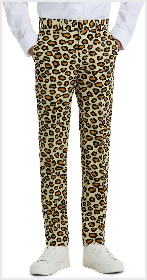 Stylish OppoSuits Teen Boys The Jag Suit for Halloween Parties and Trendy Events