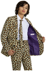 Stylish OppoSuits Teen Boys The Jag Suit for Halloween Parties and Trendy Events