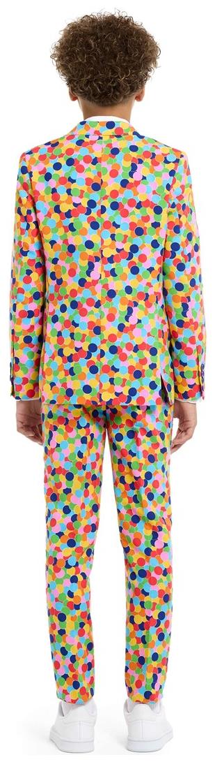 OppoSuits Teen Boys' Suits TEEN BOYS Confetteroni
