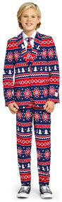 OppoSuits Teen Boys' Suits TEEN BOYS Nordic Noel