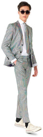 OppoSuits Teen Boys' Suits TEEN BOYS Discoballer