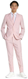 OppoSuits Teen Boys' Suits TEEN BOYS Lush Blush