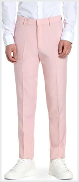 OppoSuits Teen Boys Lush Blush Suit for Fashionable Events Parties and Special Occasions