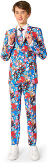 OppoSuits Teen Boys' Suits TEEN BOYS Sonic the HedgehogT