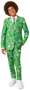 OppoSuits Teen Boys' Suits TEEN BOYS MinecraftT