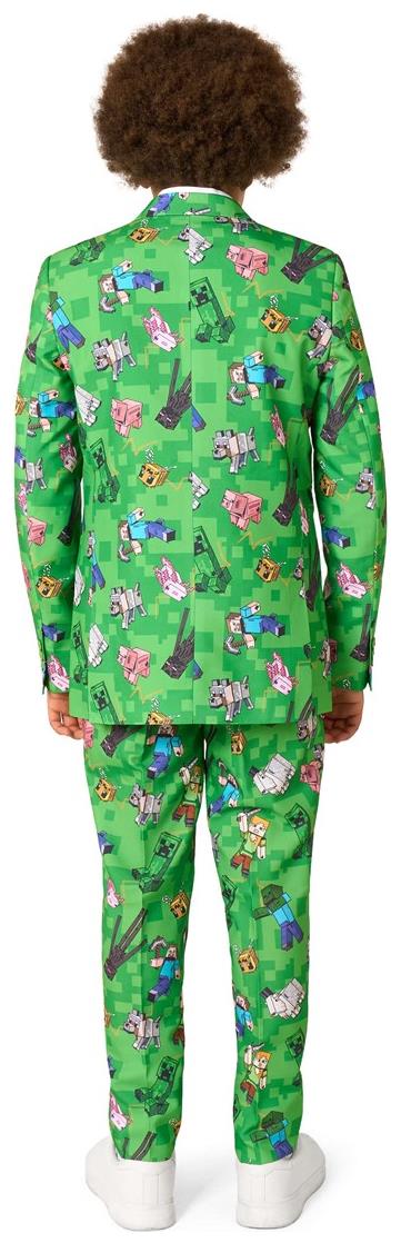 OppoSuits Teen Boys' Suits TEEN BOYS MinecraftT