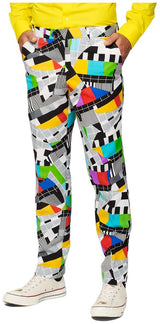 OppoSuits Men's Testival Suit for Parties Festivals and TV Show Celebrations