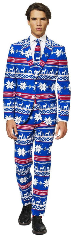 OppoSuits Men's Suits The Rudolph