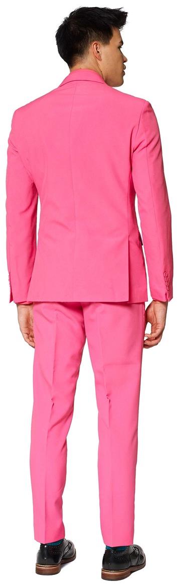 OppoSuits Men's Suits Mr. Pink