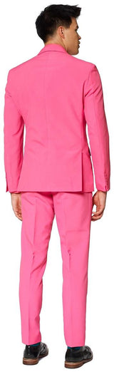 OppoSuits Men's Suits Mr. Pink