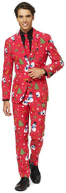 OppoSuits Men's Suits Christmaster