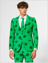 OppoSuits Patrick Suit for St Patrick's Day Themed Parties Celebrations and Festivals