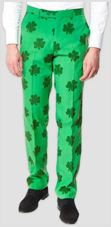 OppoSuits Patrick Suit for St Patrick's Day Themed Parties Celebrations and Festivals