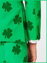 OppoSuits Patrick Suit for St Patrick's Day Themed Parties Celebrations and Festivals