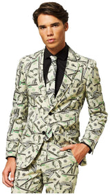 OppoSuits Men's Suits Cashanova