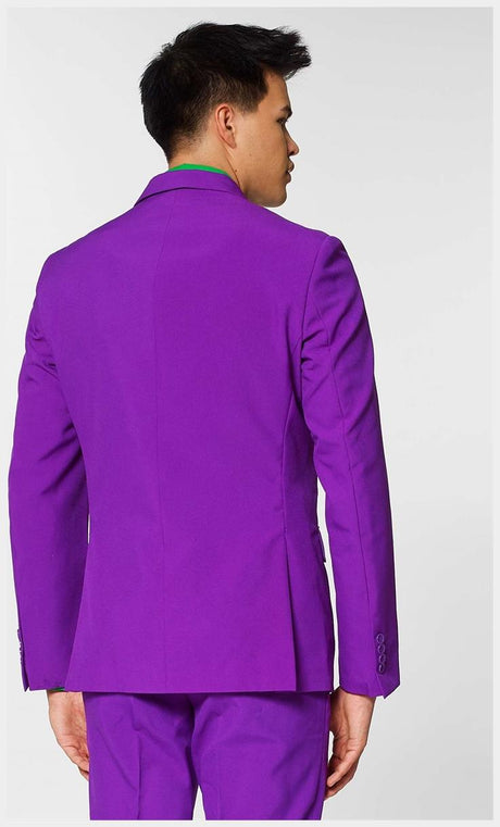 OppoSuits Men's Suits Purple Prince