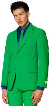 OppoSuits Men's Suits Evergreen