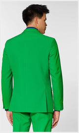 OppoSuits Men's Suits Evergreen