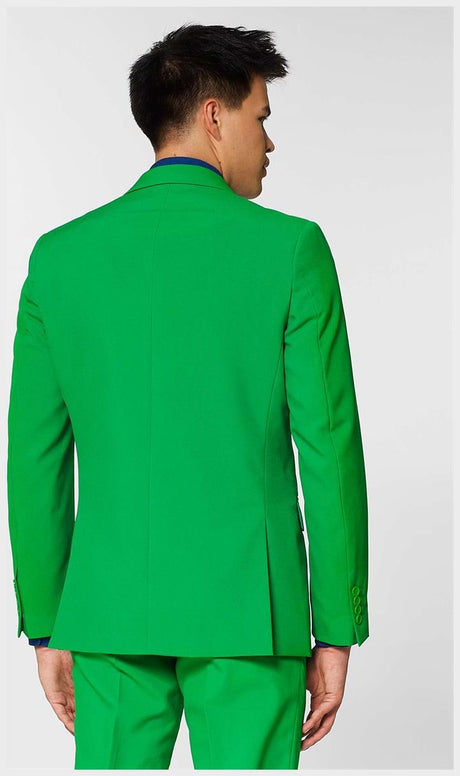 OppoSuits Men's Suits Evergreen