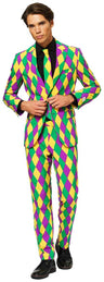 OppoSuits Men's Suits Harleking