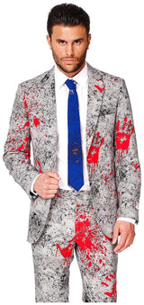 OppoSuits Men's Suits Zombiac