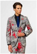 OppoSuits Zombie Suit for Halloween Costume Parties and Themed Events for Men