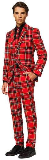 OppoSuits Lumberjack Suit for Christmas Parties Halloween Events and Fun Dress Up