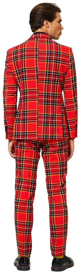 OppoSuits Lumberjack Suit for Christmas Parties Halloween Events and Fun Dress Up
