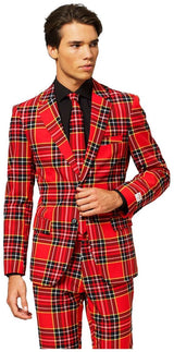 OppoSuits Men's Suits The Lumberjack