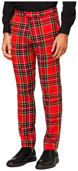 OppoSuits Lumberjack Suit for Christmas Parties Halloween Events and Fun Dress Up