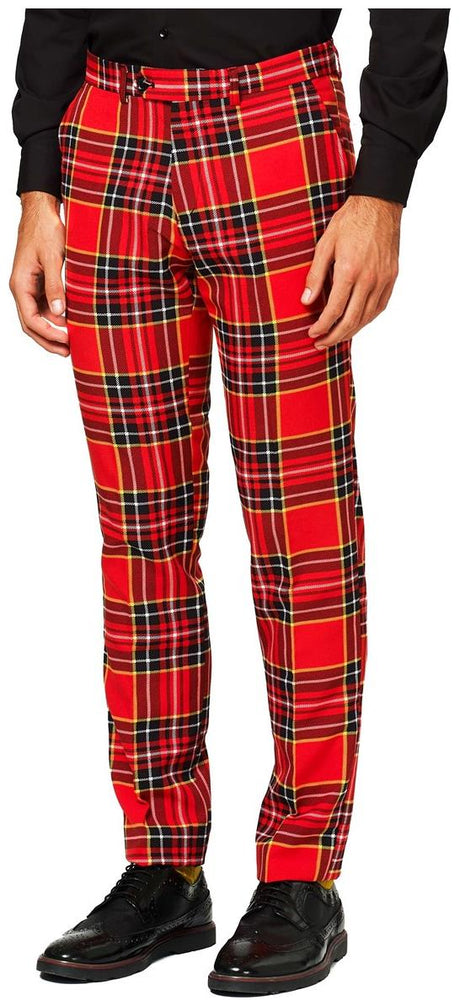 OppoSuits Men's Suits The Lumberjack