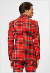OppoSuits Men's Suits The Lumberjack