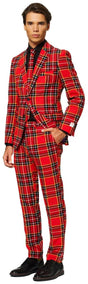 OppoSuits Men's Suits The Lumberjack