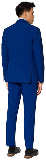 Stylish OppoSuits Navy Royale Suit for Office Parties Special Occasions and Festive Celebrations