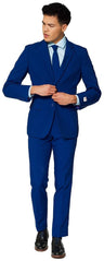 OppoSuits Men's Suits Navy Royale