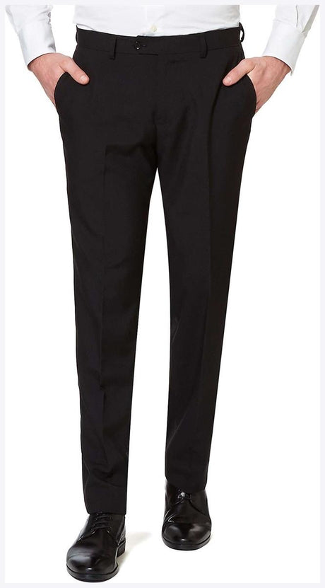 OppoSuits Der German Suit for Soccer Fans Costume Themed Events and Parties