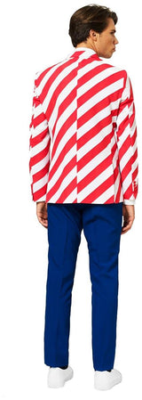 OppoSuits Men's Suits United Stripes
