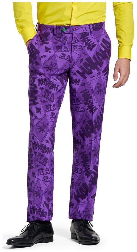 OppoSuits Men's Suits The JokerT