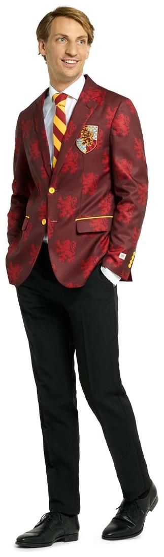 OppoSuits Men's Harry Potter Suit for Halloween Parties Cosplay Events and Themed Celebrations