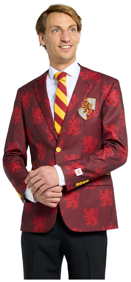 OppoSuits Men's Suits Harry PotterT