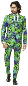 OppoSuits Men's Suits Juicy Jungle