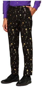 OppoSuits Men's Suits Fancy Fireworks