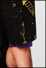 OppoSuits Men's Suits Fancy Fireworks