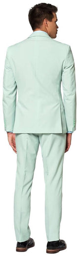 OppoSuits Men's Suits Magic Mint