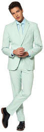 OppoSuits Men's Suits Magic Mint