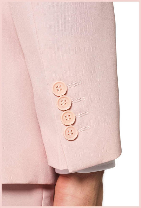 OppoSuits Men's Suits Lush Blush