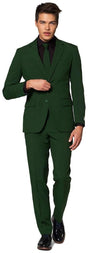OppoSuits Men's Suits Glorious Green