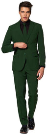 OppoSuits Men's Suits Glorious Green
